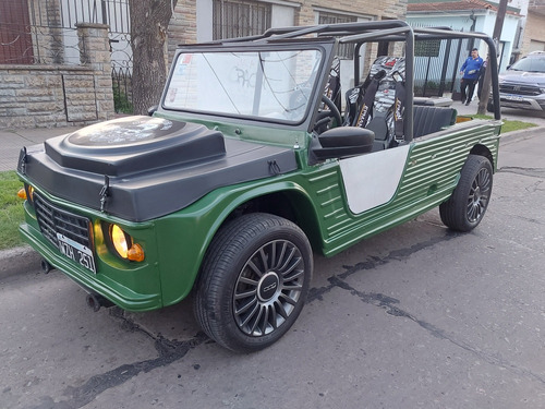 Citroën Mehari Ies Safari 