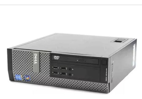 Computadora Pc Dell Cpu Core I5 8gb De Ram 500 Gb Wifi (Reacondicionado)