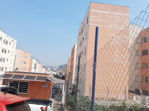 Imagem 5 de 15 de Apartamento Com 2 Dormitórios Para Alugar, 43 M² Por R$ 600,00/mês - Jardim Munira - Guarulhos/sp - Ap0621