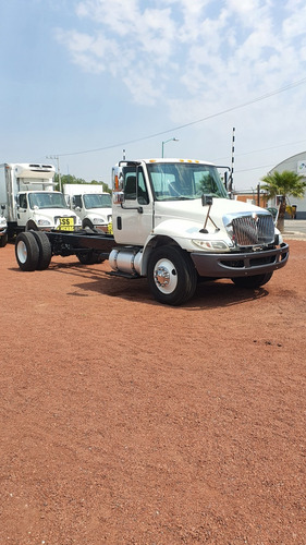 Rabon International 4300 2014 Chasis Cabina Torton