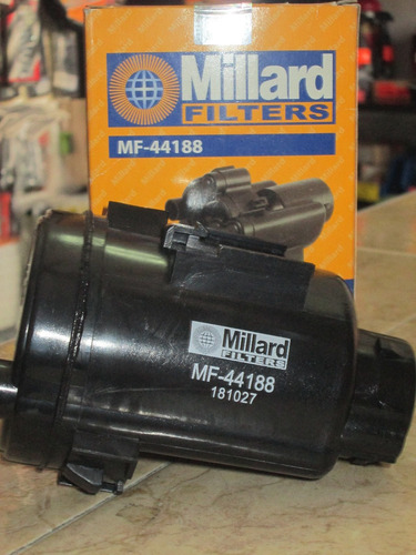 Filtro De Gasolina Millard Mf44188 Hyundai Getz 