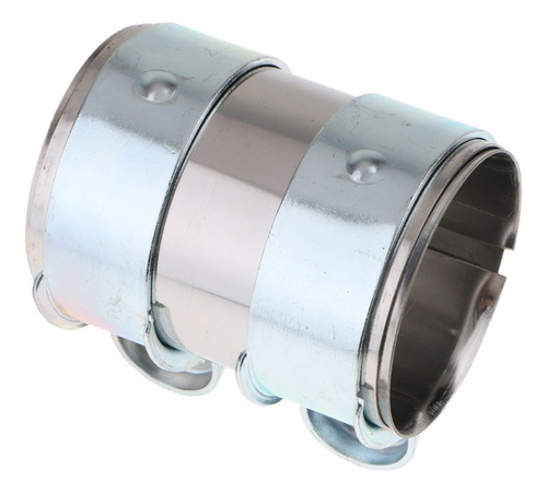 Abrazadera Universal De Acero Inoxidable De 2 Pulgadas Par