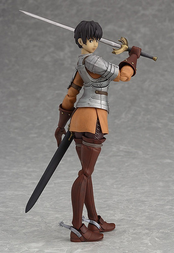 Berserk Casca Band Of The Hawk Ver. ( Original) Figma 210 (Usado)