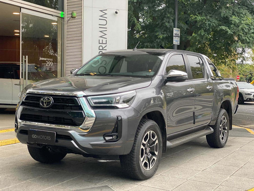 Imagen 15 de 25 de Toyota Hilux 2.8 Cd Srx 177cv 4x4 At 2021 500km