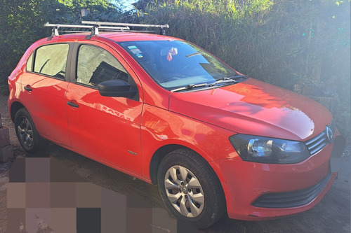 Volkswagen Gol Trend 1.06 pack 1