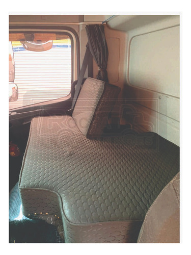 Mb Mercedes Atego 2426 6x2 Com Baú 11,5 Mt