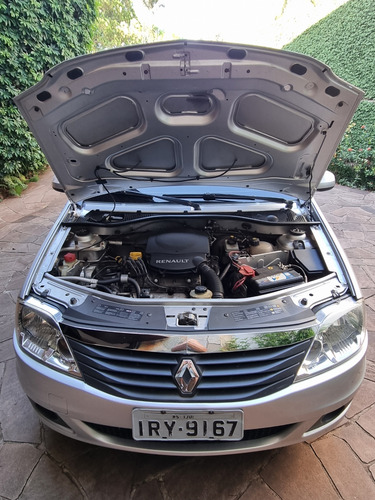 Renault Logan 1.6 Expression Hi-torque 4p