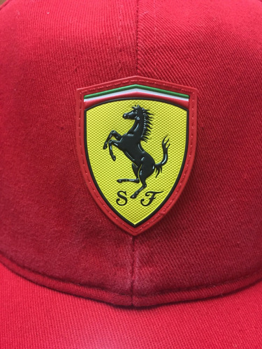 Gorra Ferrari Puma