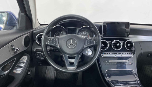 Imagen 15 de 15 de 120296 - Mercedes-benz Clase C 2017 Con Garantía