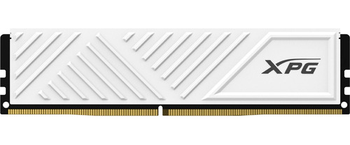 Memoria Ram Ddr4 Adata 3200mhz 16gb Gammix D35 Blanca