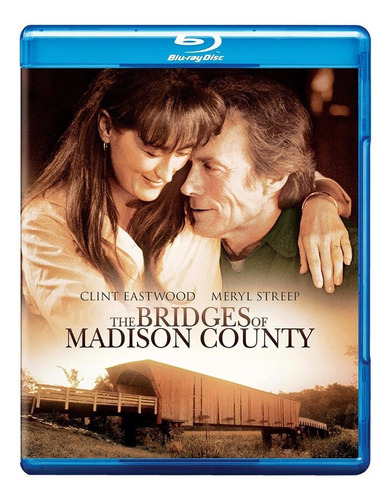Blu-ray The Bridges Of Madison County / Puentes De Madison