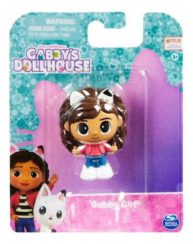 Gabby Dollhouse Mini Figuras Surtidas 5cm - Lanus