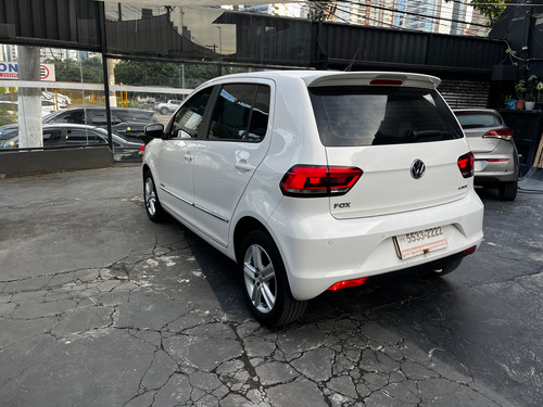 Volkswagen Fox 1.6 16v Msi Highline Total Flex I-motion 5p