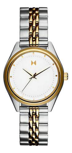 Reloj Mvmt Mujer Acero Inoxidable 28000083-d Rise Mini