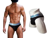 Comprar Brief Slips Semihilos Ropa Interior Para Caballeros Tripack