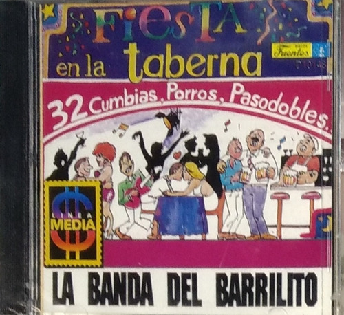 La Banda Del Barrilito - Fiesta En La Taberna