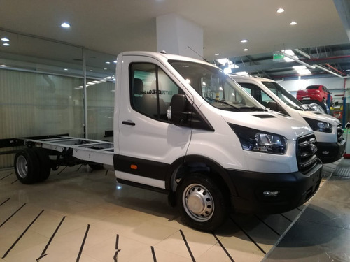 Ford Transit 2.2 Chasis Ventas Corporativas - B