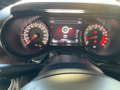 Fiat Cronos 1.8 E.TORQ FLEX PRECISION AT6