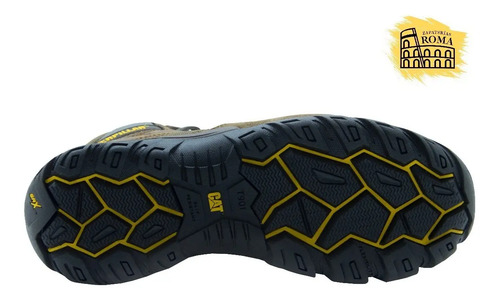 Caterpillar Bota Casquillo Dielectrico P90091 Brown Original | Meses sin  intereses