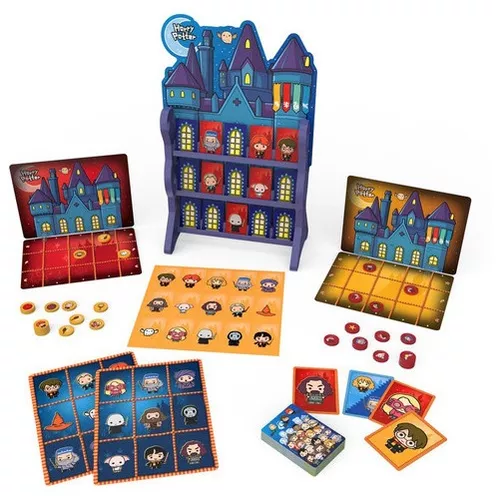 Juego De Mesa Trivial Pursuit Harry Potter