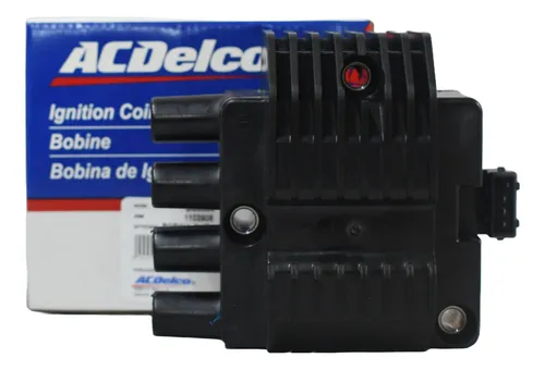 ☺︎♡様 Bobina Chevy Cuadrada 1.4 1.6 1994-1999 Acdelco | Envío gratis