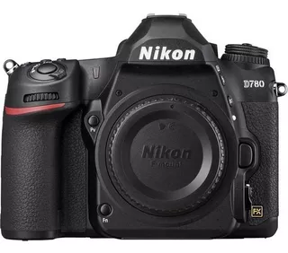 Nikon D780 Cuerpo 24.5mpxs Nueva 32gb Garantía