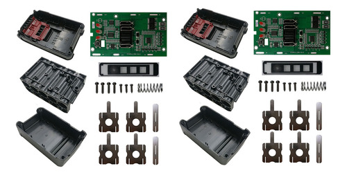 2 Veces Aptas Para Baterías De Litio Einhell Power X-change