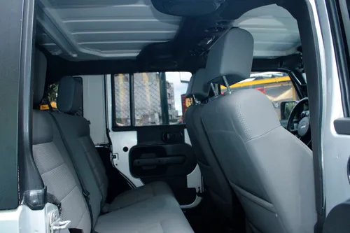 Jeep Wrangler 3.8 Rubicon