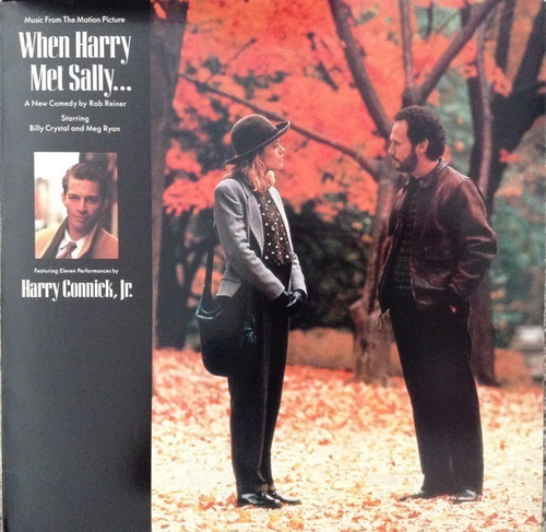 Harry Connick, Jr. - When Harry Met Sally... (cd)