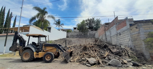 Imagen 4 de 4 de Construímos Tu Proyecto O Desarrollamos Tu Proyecto En Nuestro Terreno Con Vista Querétaro Y La Pirámide De Corregidora
