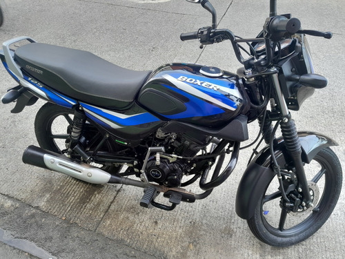 Boxerct 125 Modelo 23 Casi Nueva