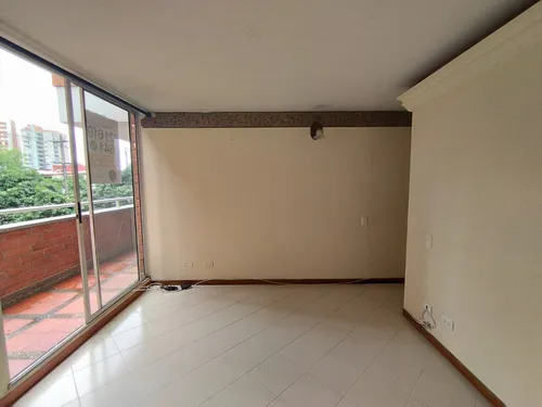 Apartamento En Arriendo En Calasanz. Cod A17347
