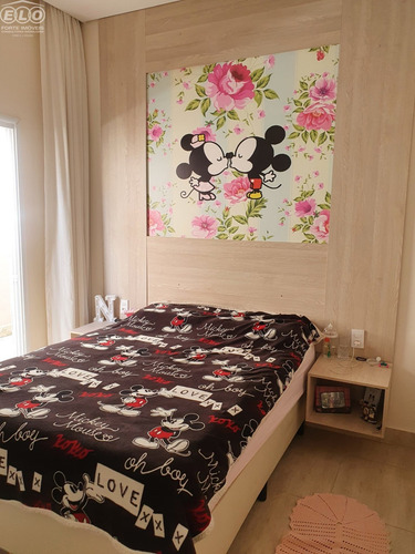Sobrado A Venda Projeto Moderno No Jardim Esplanada Em Indaiatuba - Sp. - Ca05393 - 69298038