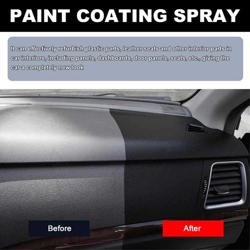 Revestimiento De Pintura En Aerosol Para Automóviles, Agente