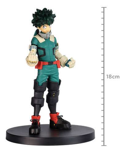 Figura My Hero Academia - Izuku Midoriya