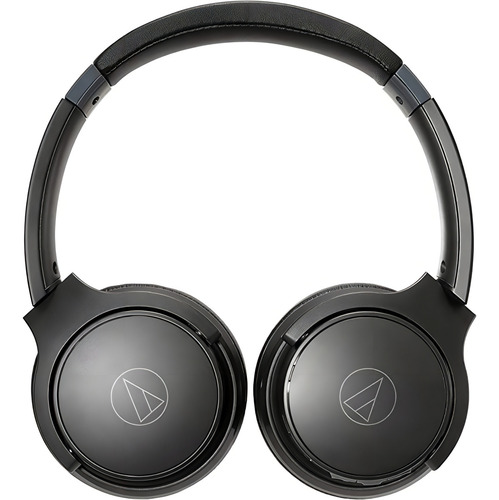 Audio Technica Ath-s220bt Auriculares Bluetooth + Cable Color Negro