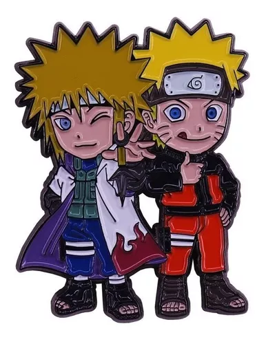 Pin de mei-lu en Naruto  Dibujos, Equipo minato, Minato y naruto