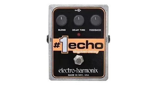 Electro Harmonix 1 Echo Digital Delay  Musicapilar