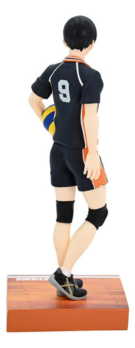 Figura de acción Haikyuu Tobio Kageyama Ichiban Kuji Furyu