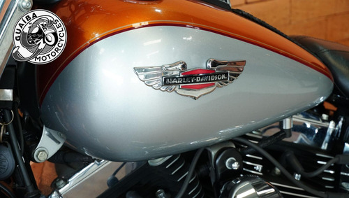 Harley-davidson Softail Deluxe 2014