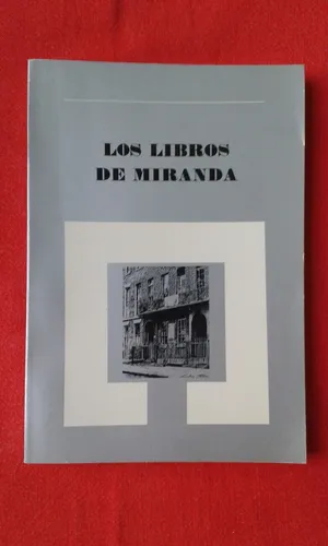 Los Libros De Miranda (Usado)