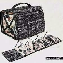 Mary Kay Rollo De Viaje (sin Contenido )