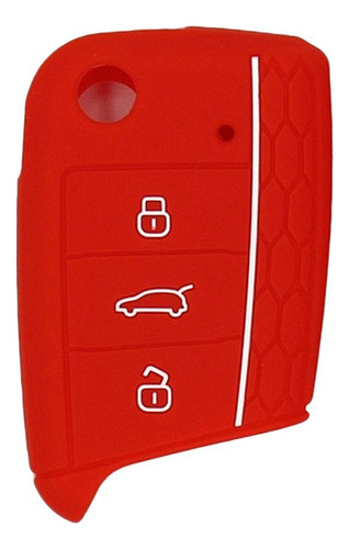 Funda Protectora De Silicona Wj Con Control Remoto