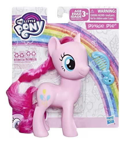 My Little Pony Figura Unicornio Original Hasbro Colección