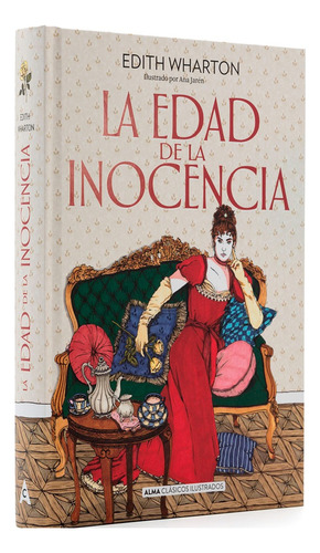 La Edad De La Inocencia, Clasicos Ilustrados