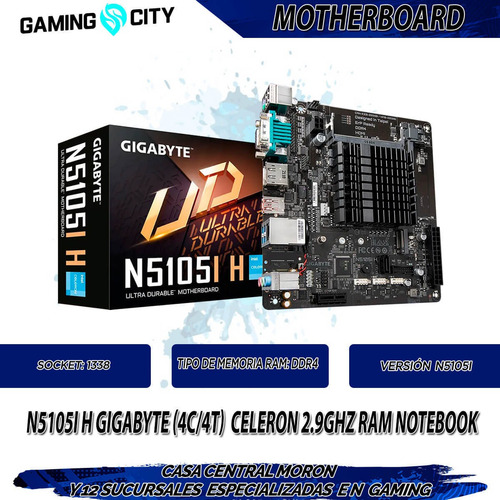 Imagen 3 de 6 de Pc Armada Intel Celeron Quad Core 8gb Ram Ssd