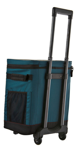Conservadora Bolso Carrito Termico Coleman Soft 42 Lata 42hs