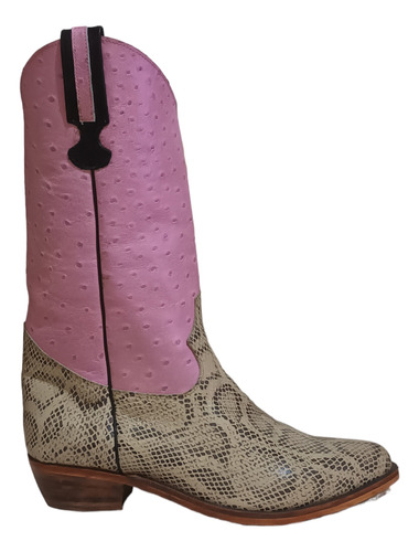 Botas Texanas N 43