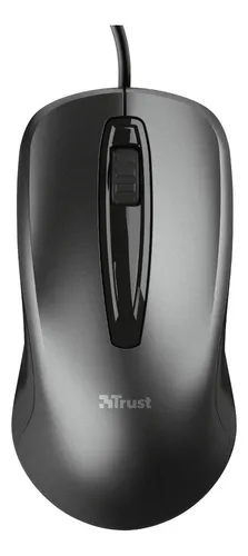 Mouse Trust Carve Wired