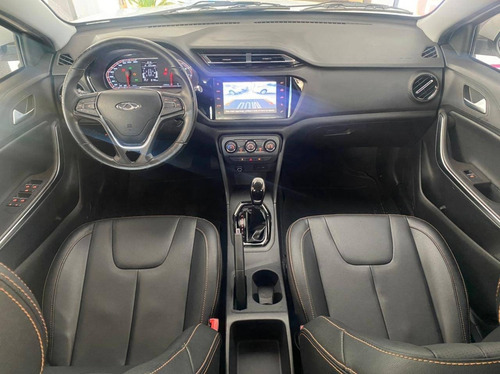 Imagem 10 de 14 de Chery Tiggo 2 1.5 Mpfi 16v Flex Act 4p Automático
